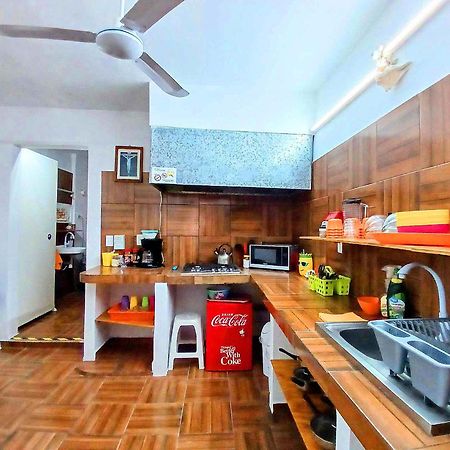 Casa Del Chef Lupita Villa Campeche Eksteriør bilde