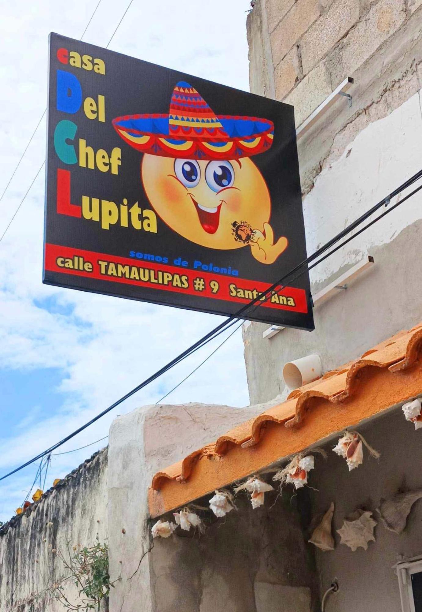 Casa Del Chef Lupita Villa Campeche Eksteriør bilde