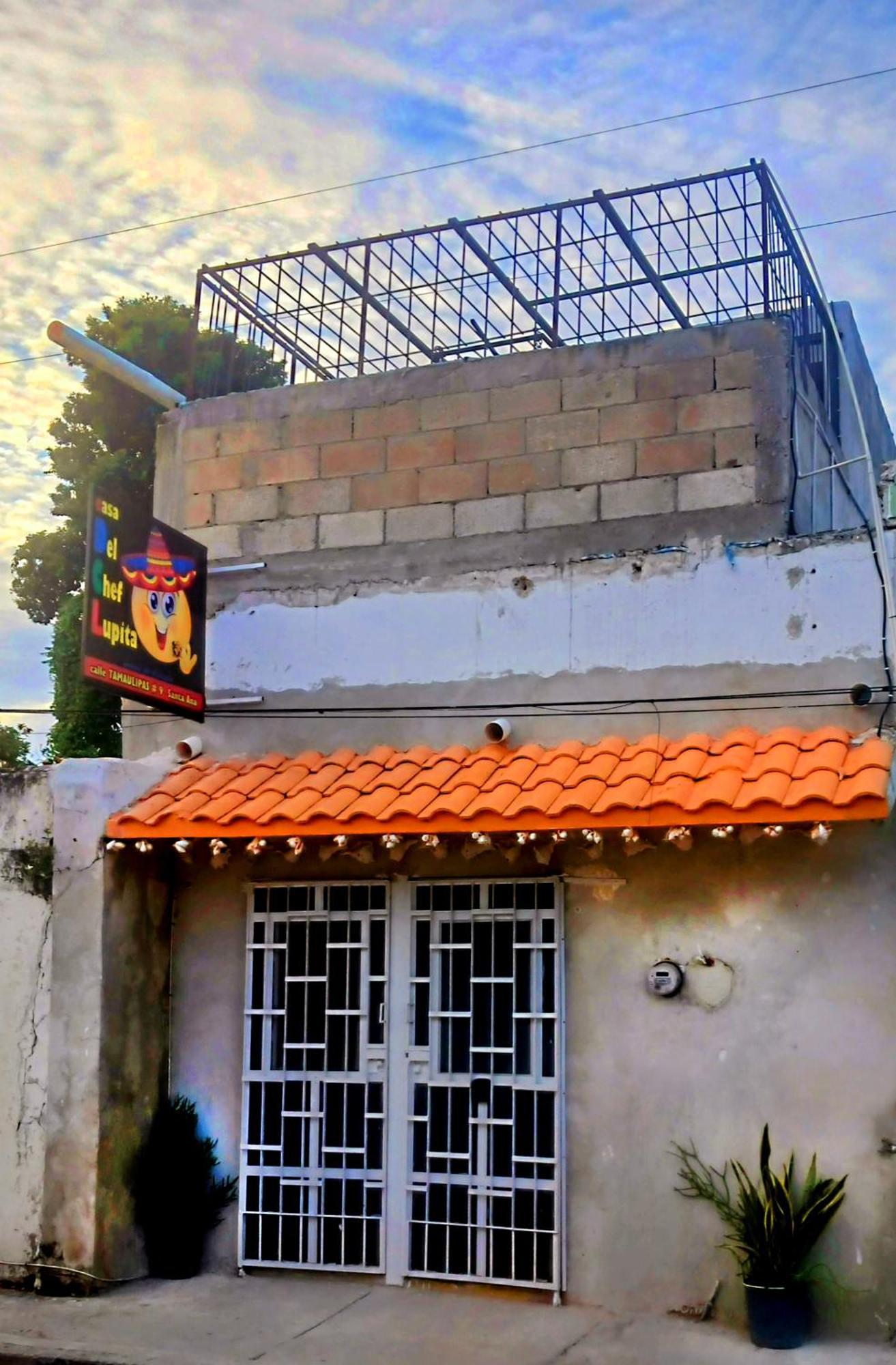 Casa Del Chef Lupita Villa Campeche Eksteriør bilde