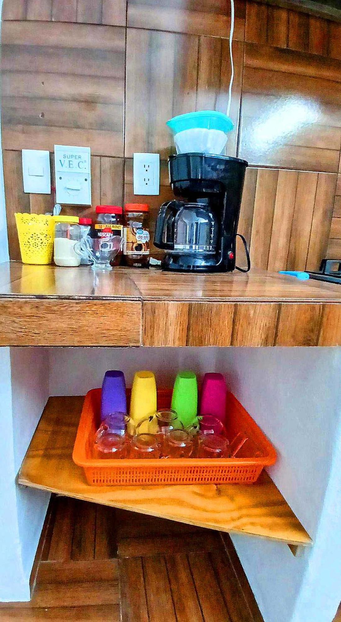 Casa Del Chef Lupita Villa Campeche Eksteriør bilde