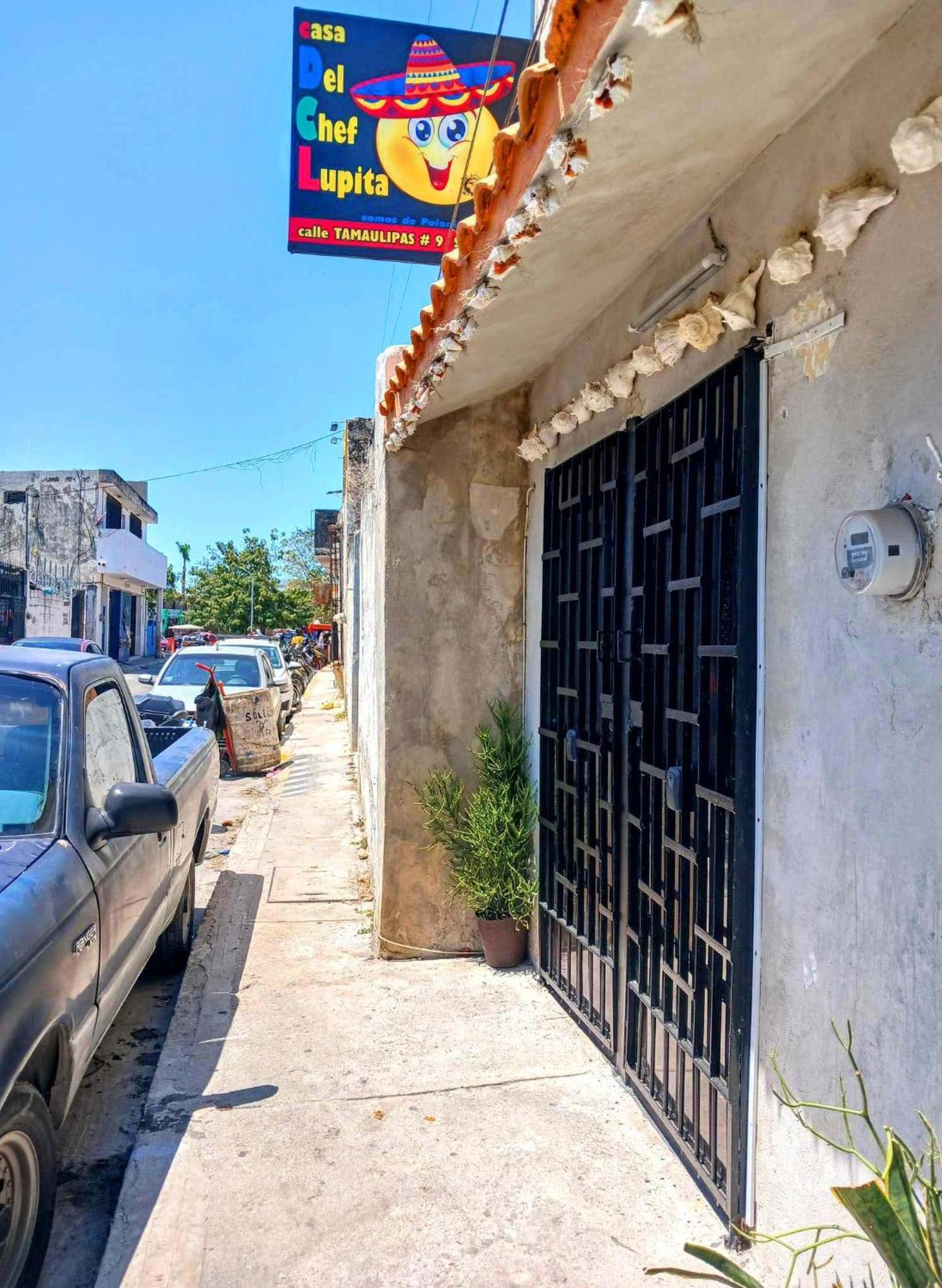 Casa Del Chef Lupita Villa Campeche Eksteriør bilde