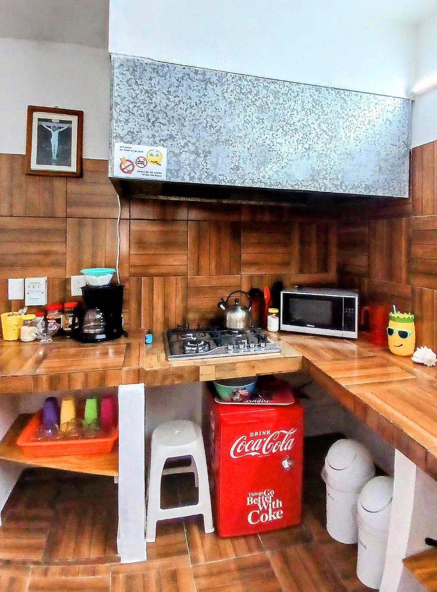 Casa Del Chef Lupita Villa Campeche Eksteriør bilde