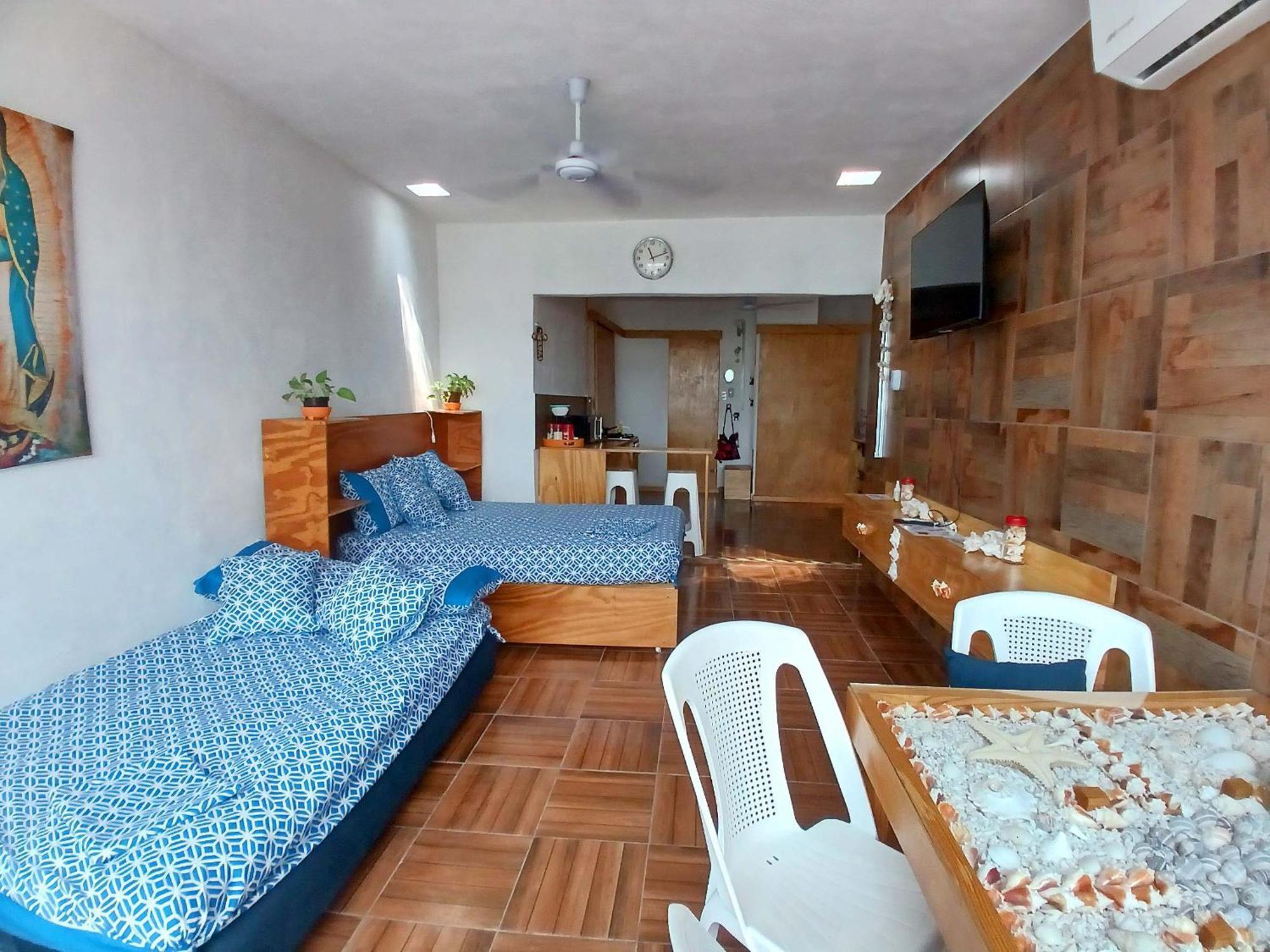 Casa Del Chef Lupita Villa Campeche Eksteriør bilde