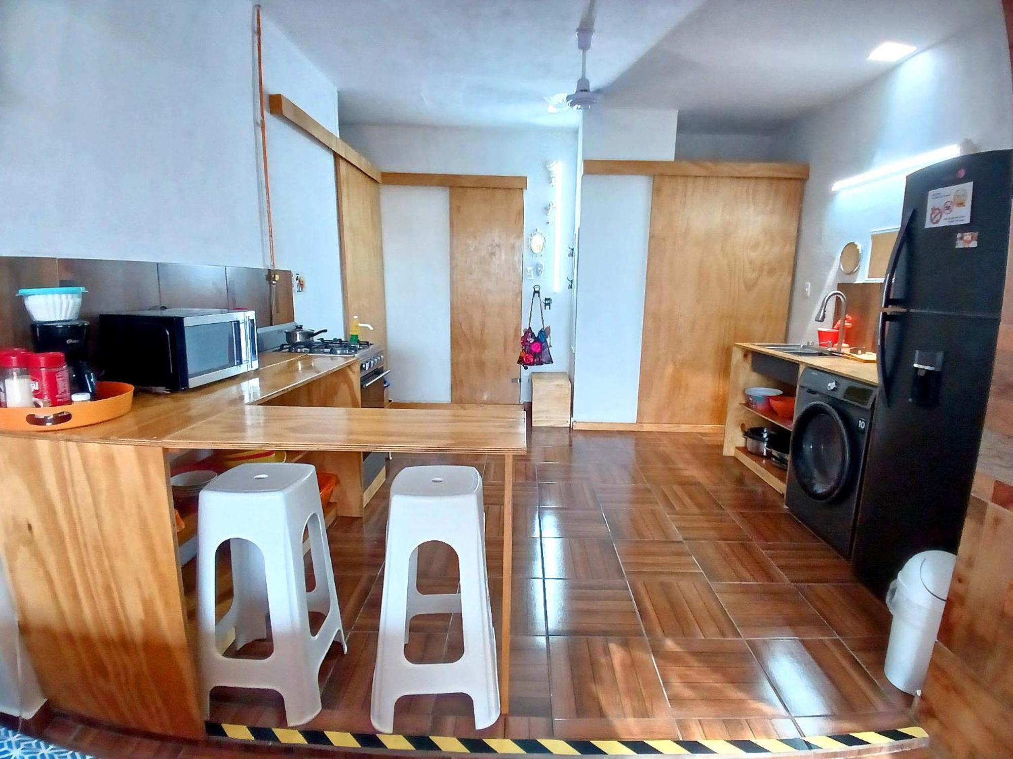 Casa Del Chef Lupita Villa Campeche Eksteriør bilde