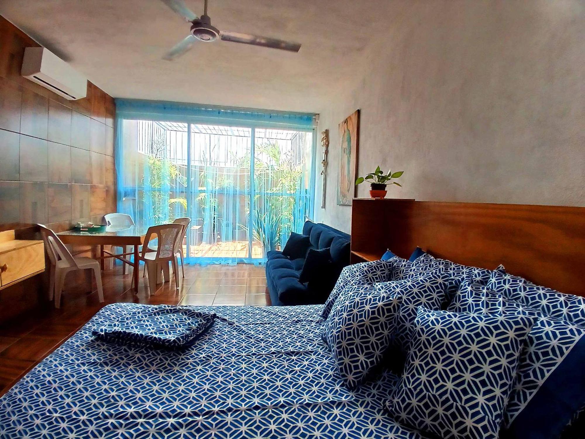 Casa Del Chef Lupita Villa Campeche Eksteriør bilde