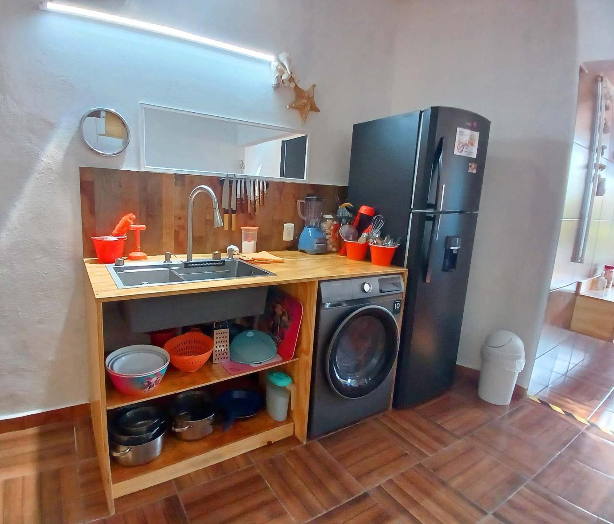 Casa Del Chef Lupita Villa Campeche Eksteriør bilde
