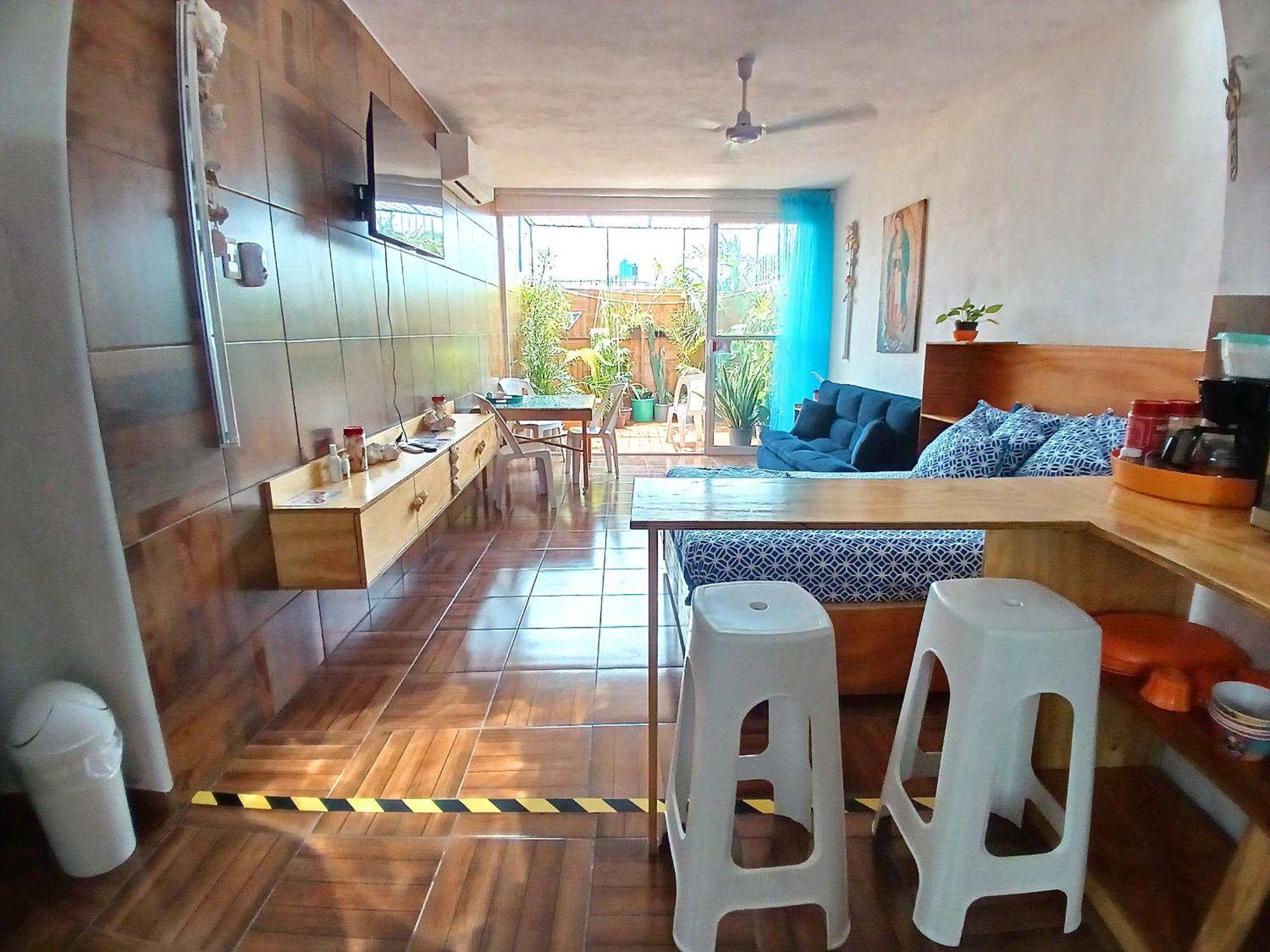 Casa Del Chef Lupita Villa Campeche Eksteriør bilde