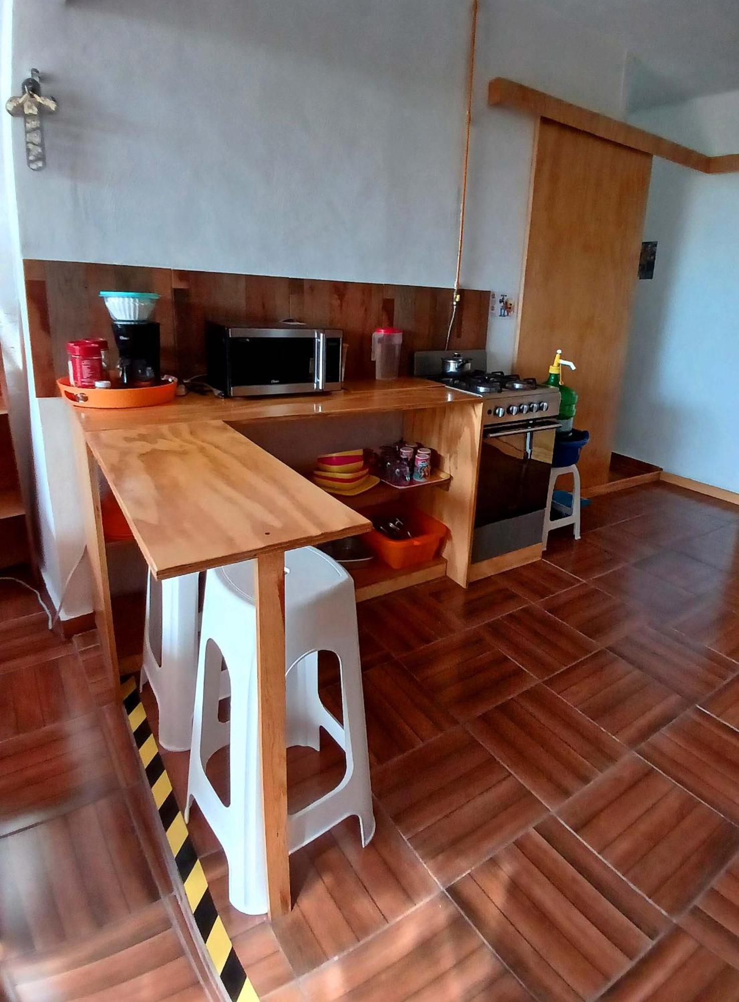 Casa Del Chef Lupita Villa Campeche Eksteriør bilde